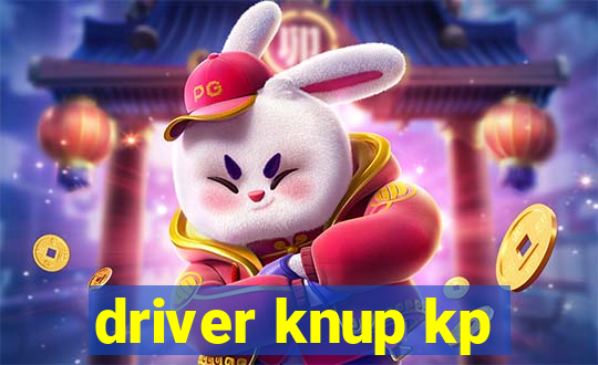 driver knup kp-t89